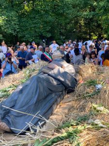 Scopri di più sull'articolo Transito del Santo