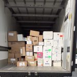 Raccolta alimentare per l’Ucraina