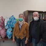 Consegna Uova Pasqua al Centro Mantegna